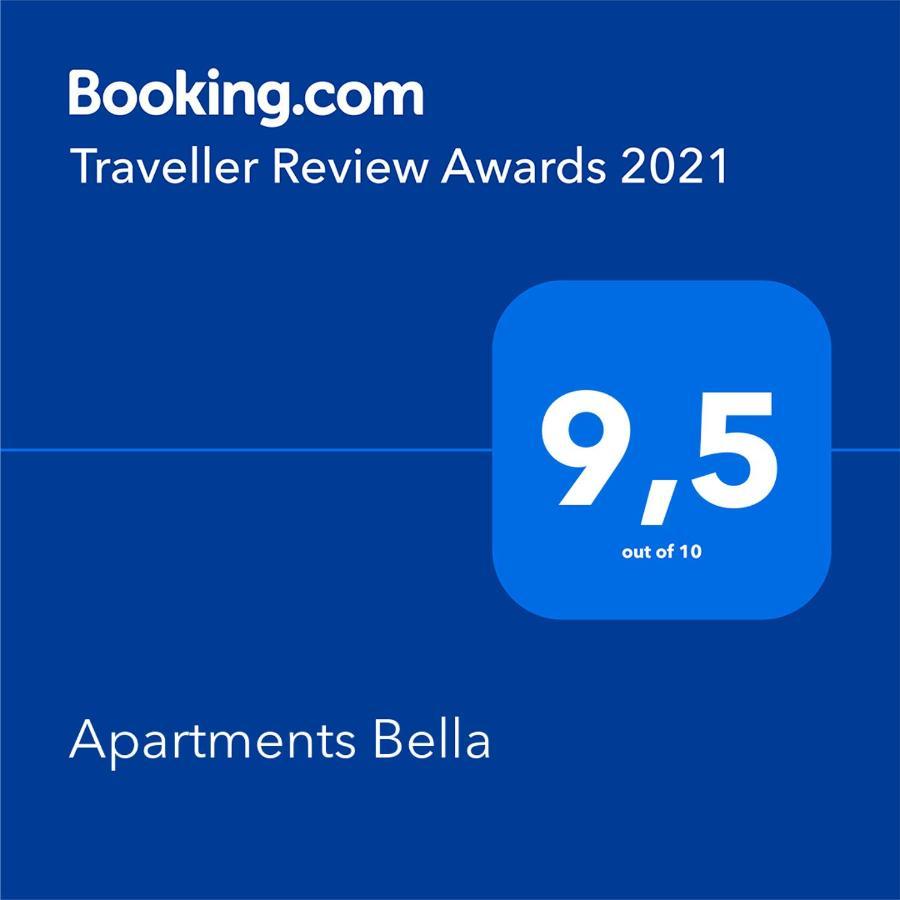 Apartments Bella Pag Town Exteriör bild